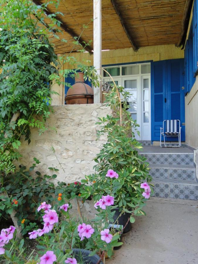 Maison Calme Et Reposante 에사우이라 외부 사진